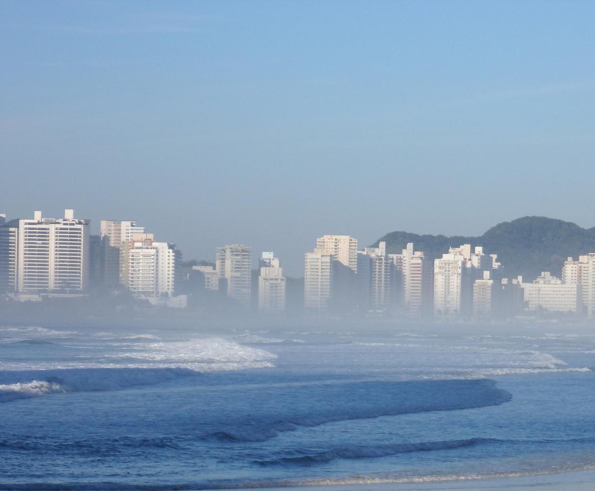 Hotel Costas Maris - Unidade Enseada Guarujá Esterno foto