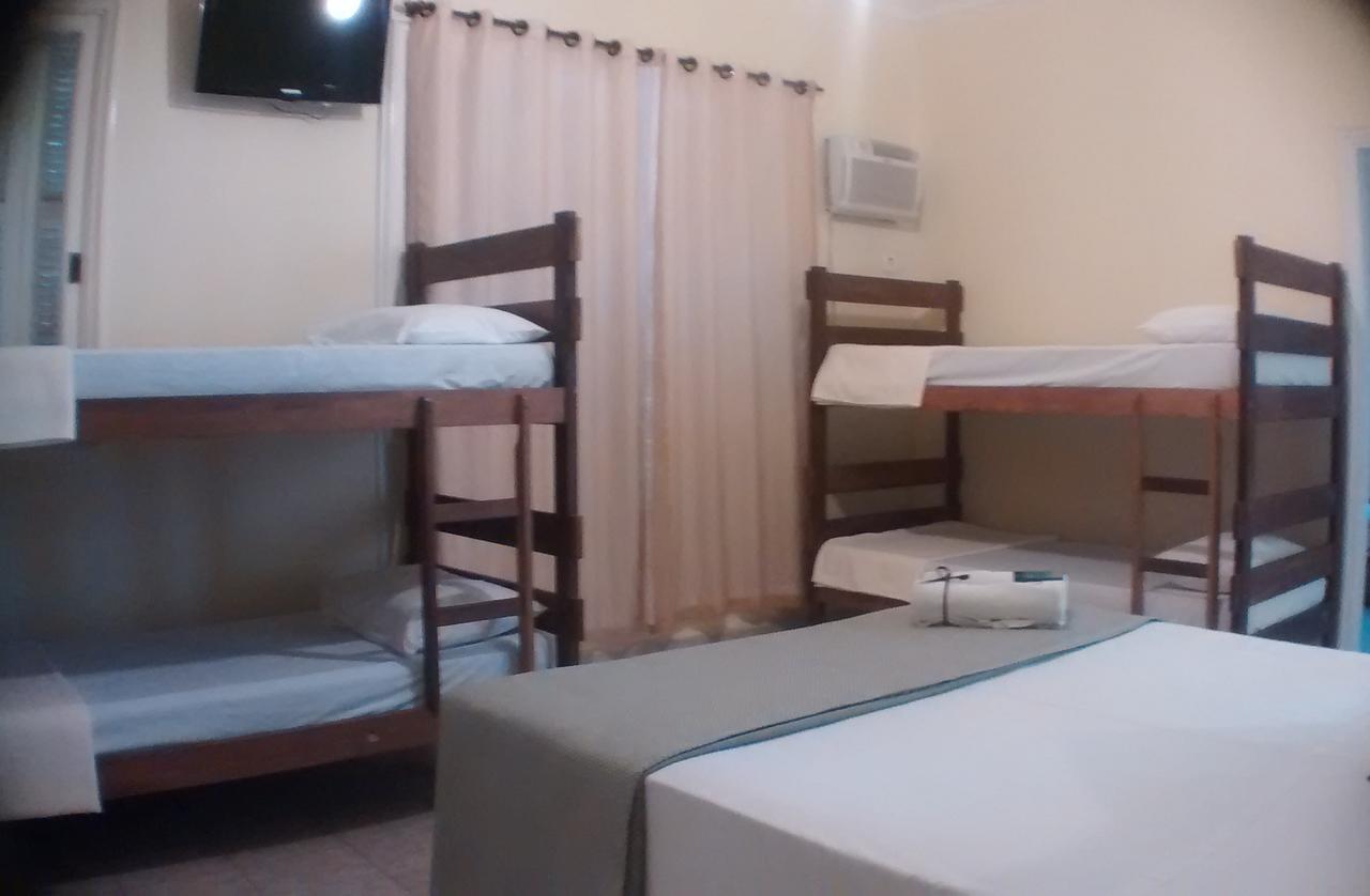 Hotel Costas Maris - Unidade Enseada Guarujá Esterno foto