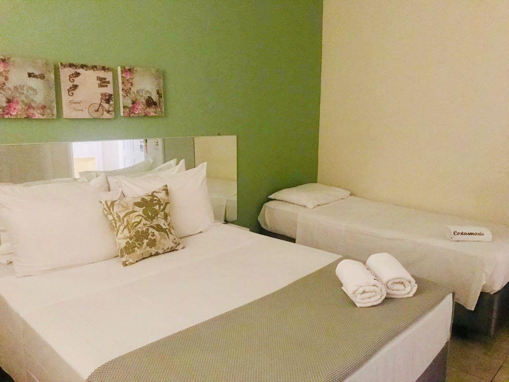 Hotel Costas Maris - Unidade Enseada Guarujá Esterno foto