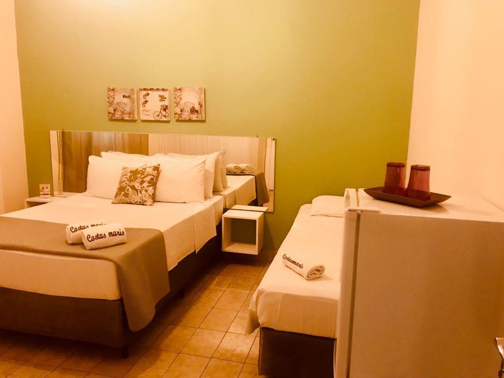 Hotel Costas Maris - Unidade Enseada Guarujá Esterno foto