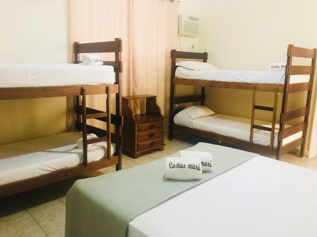 Hotel Costas Maris - Unidade Enseada Guarujá Esterno foto