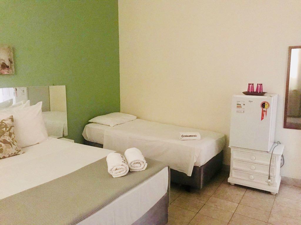 Hotel Costas Maris - Unidade Enseada Guarujá Esterno foto