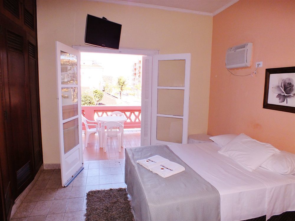 Hotel Costas Maris - Unidade Enseada Guarujá Esterno foto