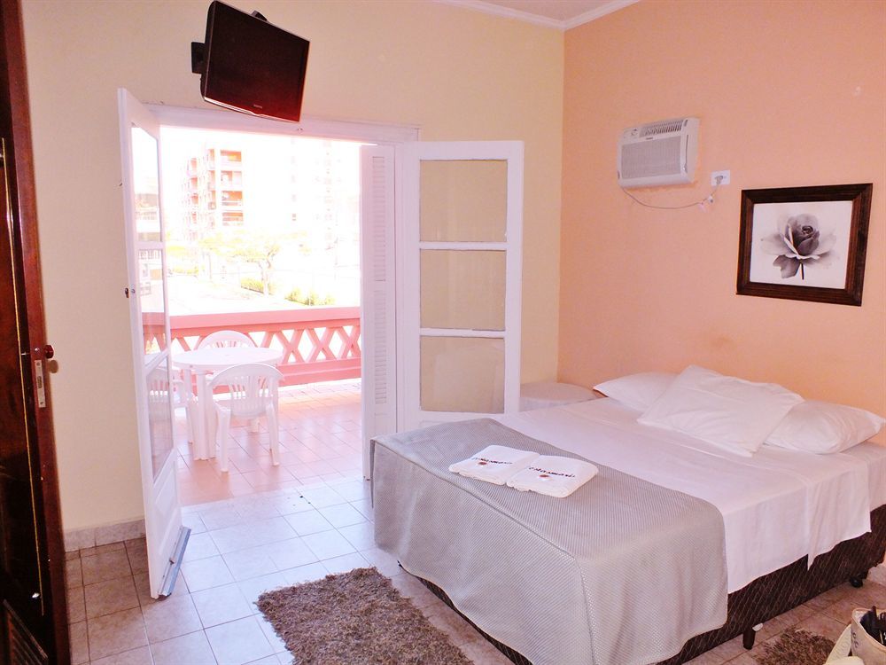 Hotel Costas Maris - Unidade Enseada Guarujá Esterno foto