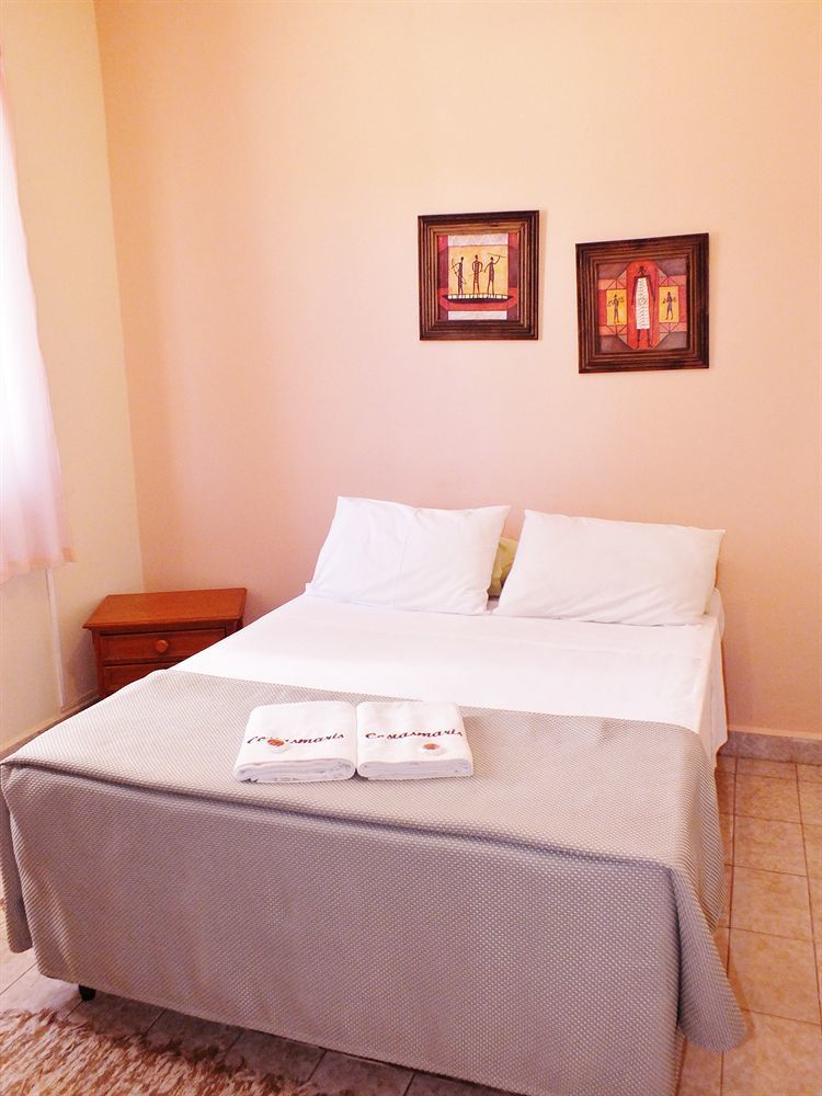 Hotel Costas Maris - Unidade Enseada Guarujá Esterno foto